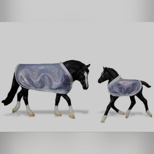 Breyer Fiona & Rory Classic Mare & Foal Set #712232